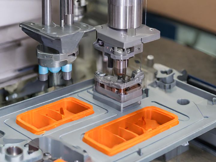 injection molding design